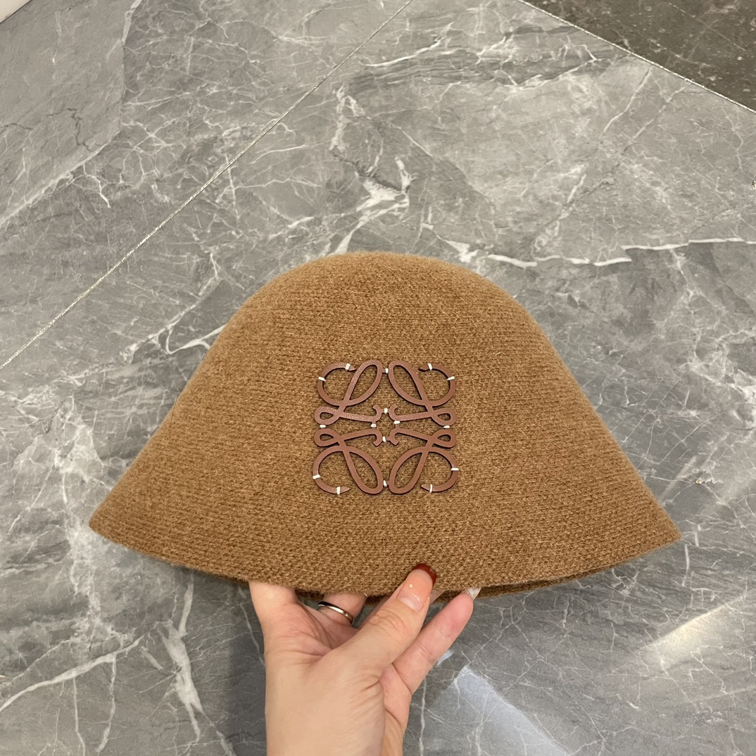 로에베 모자 79010 Loewe Cap 상세 이미지 8