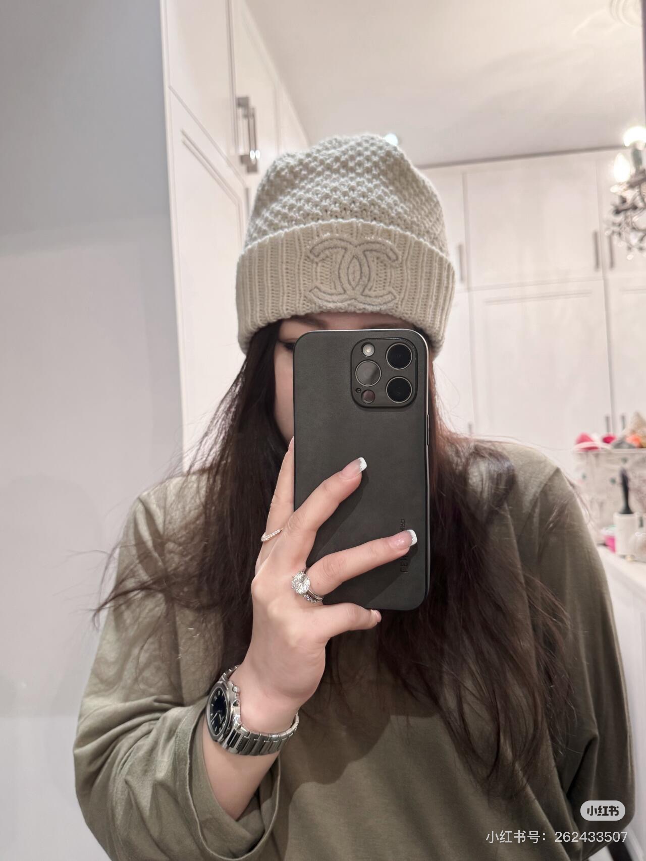 샤넬 모자 82498 Chanel Cap