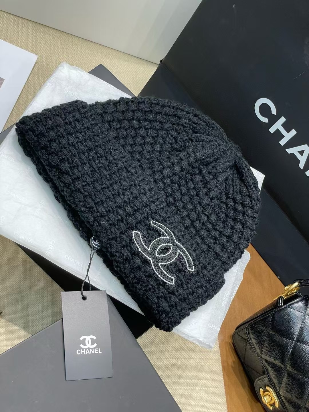 샤넬 모자 82545 Chanel Cap