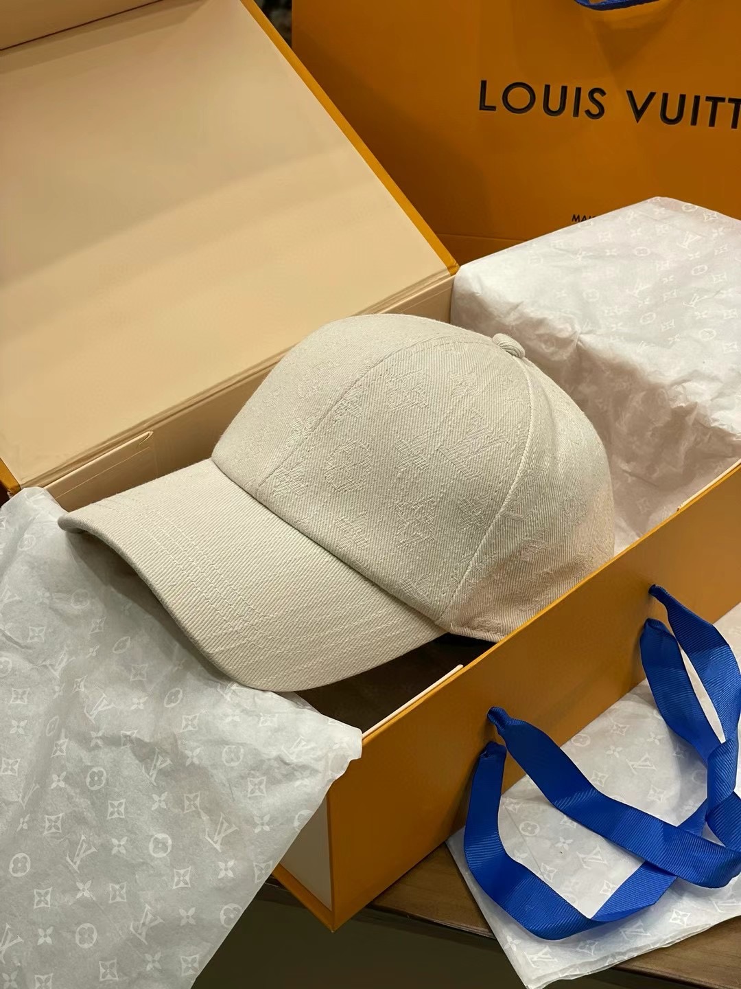 루이비통 모자 79240 Louis Vuitton Cap