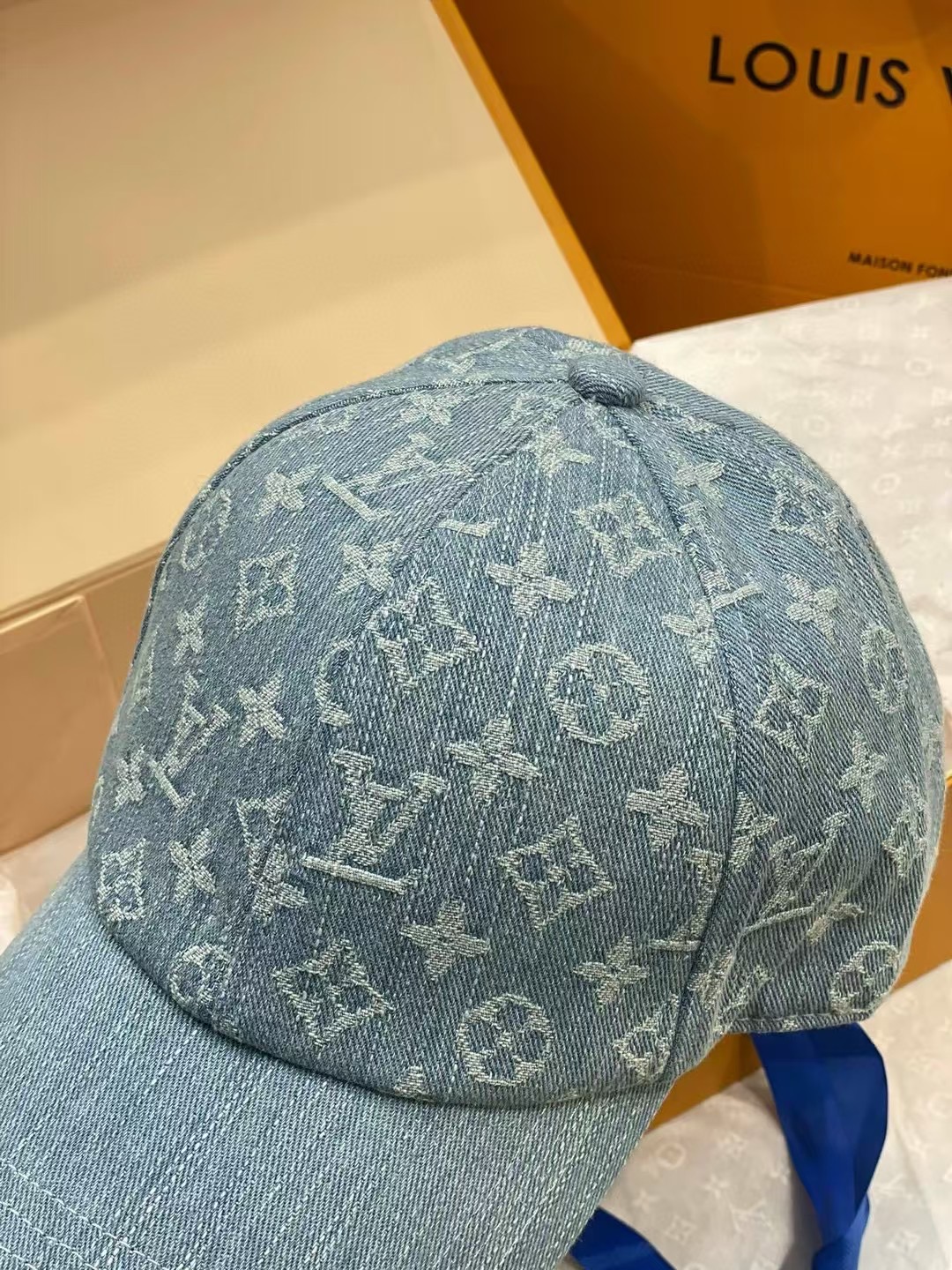 루이비통 모자 79241 Louis Vuitton Cap