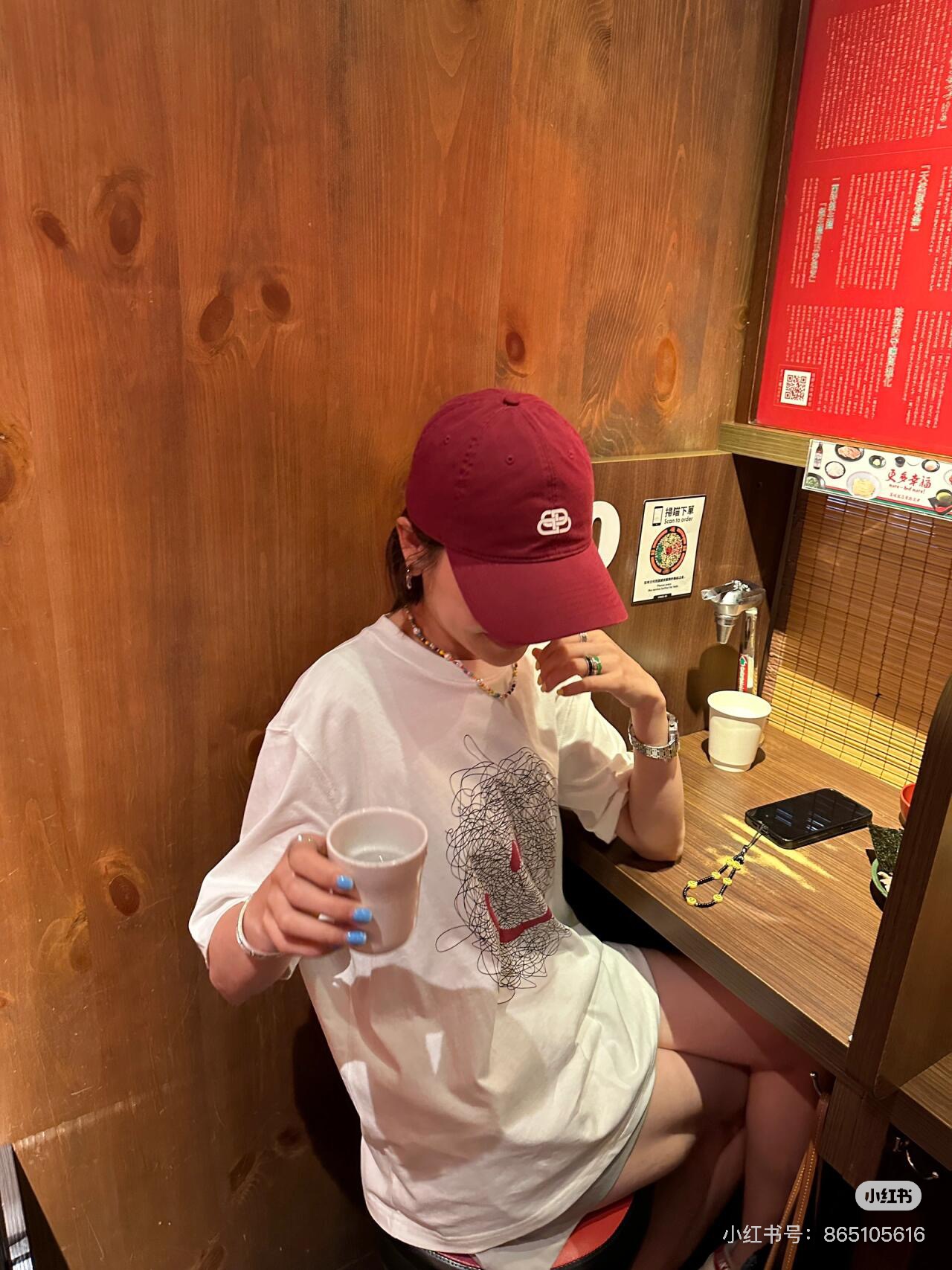 발렌시아가 모자 81738 Balenciaga Cap