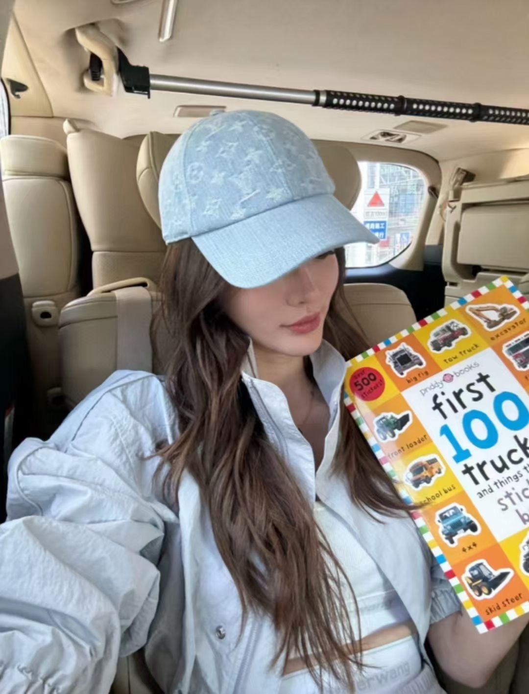 루이비통 모자 79242 Louis Vuitton Cap