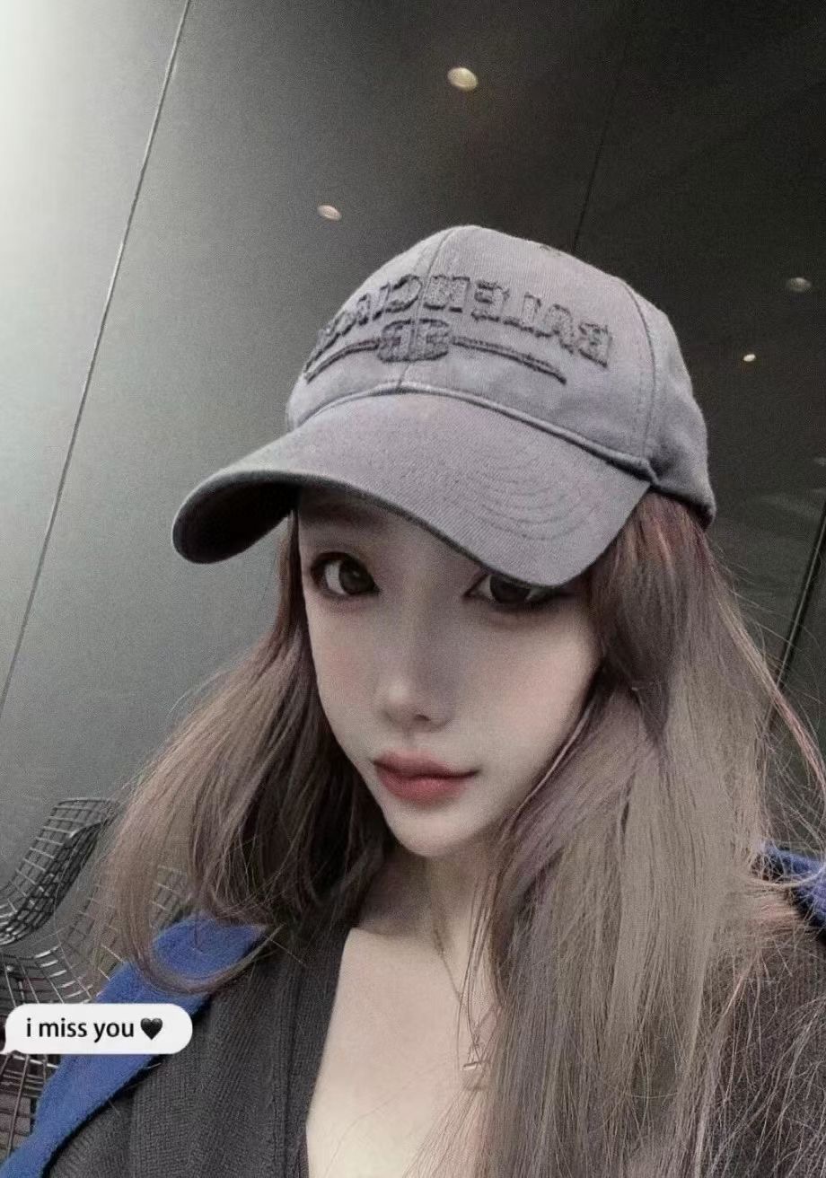 발렌시아가 모자 81682 Balenciaga Cap