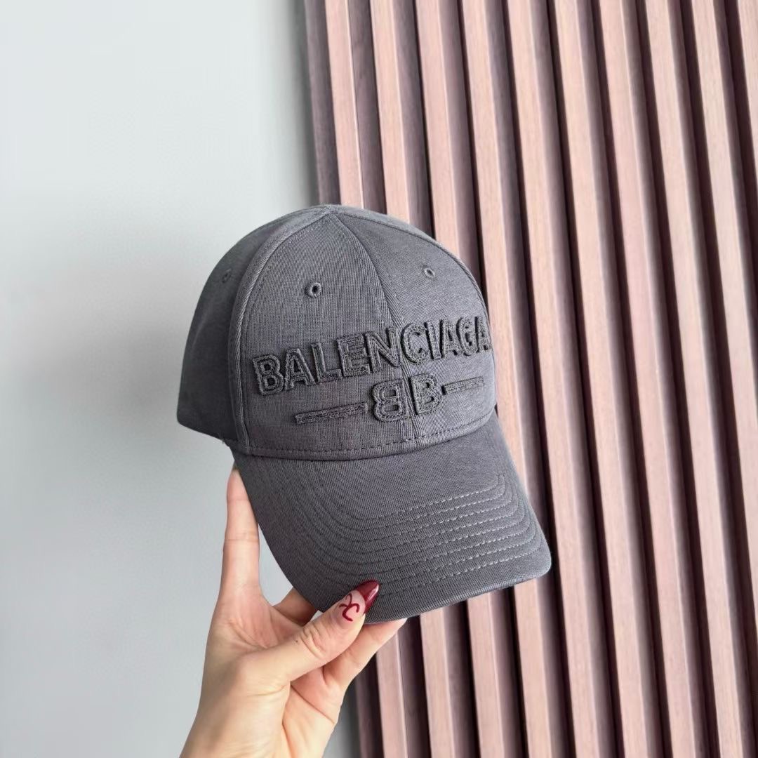 발렌시아가 모자 81682 Balenciaga Cap 상세 이미지 4