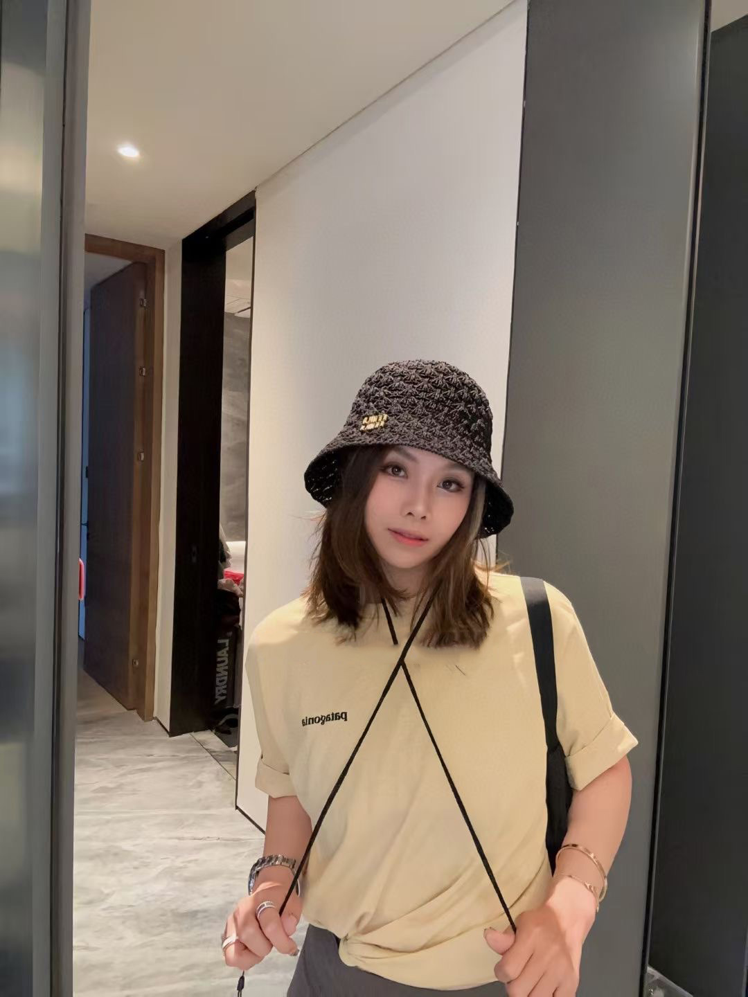 미우미우 모자 79421 Miu Miu Cap