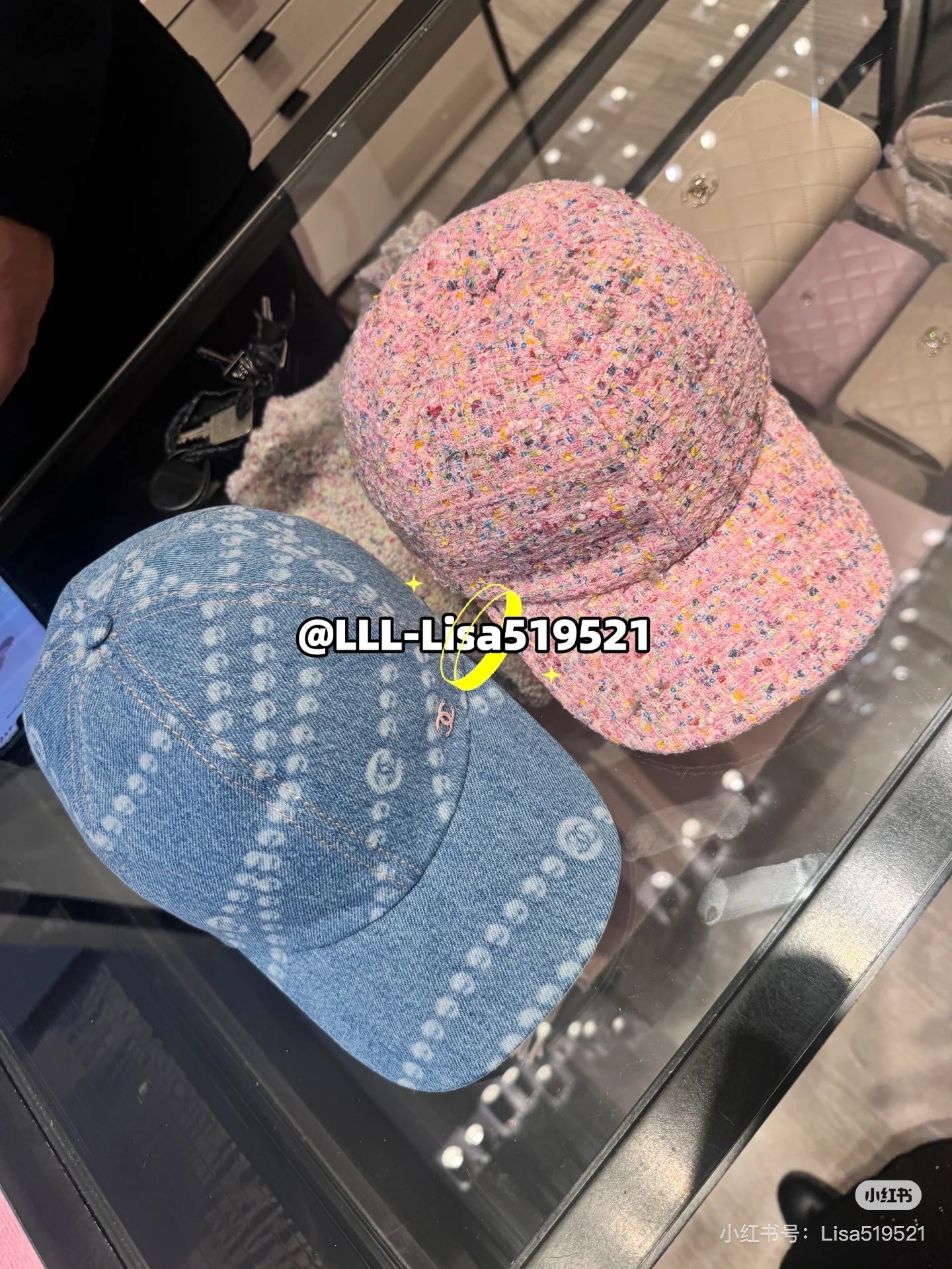 샤넬 모자 82407 Chanel Cap