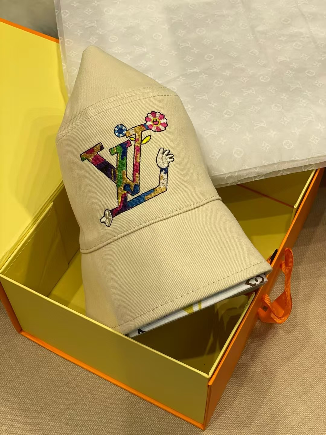 루이비통 모자 79243 Louis Vuitton Cap