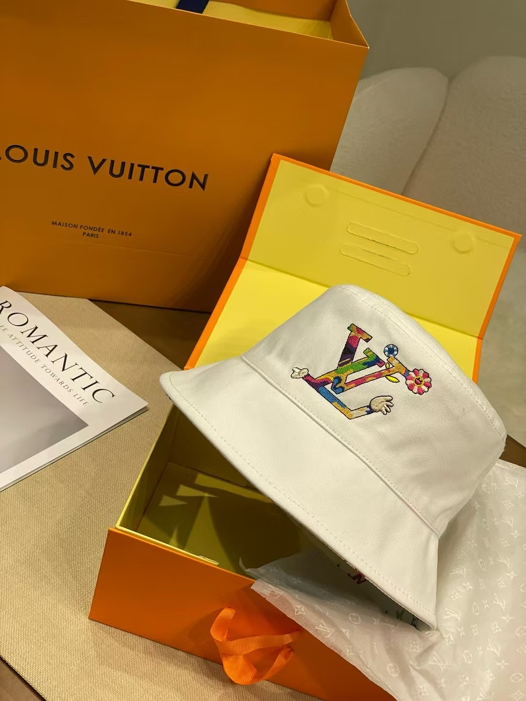 루이비통 모자 79244 Louis Vuitton Cap
