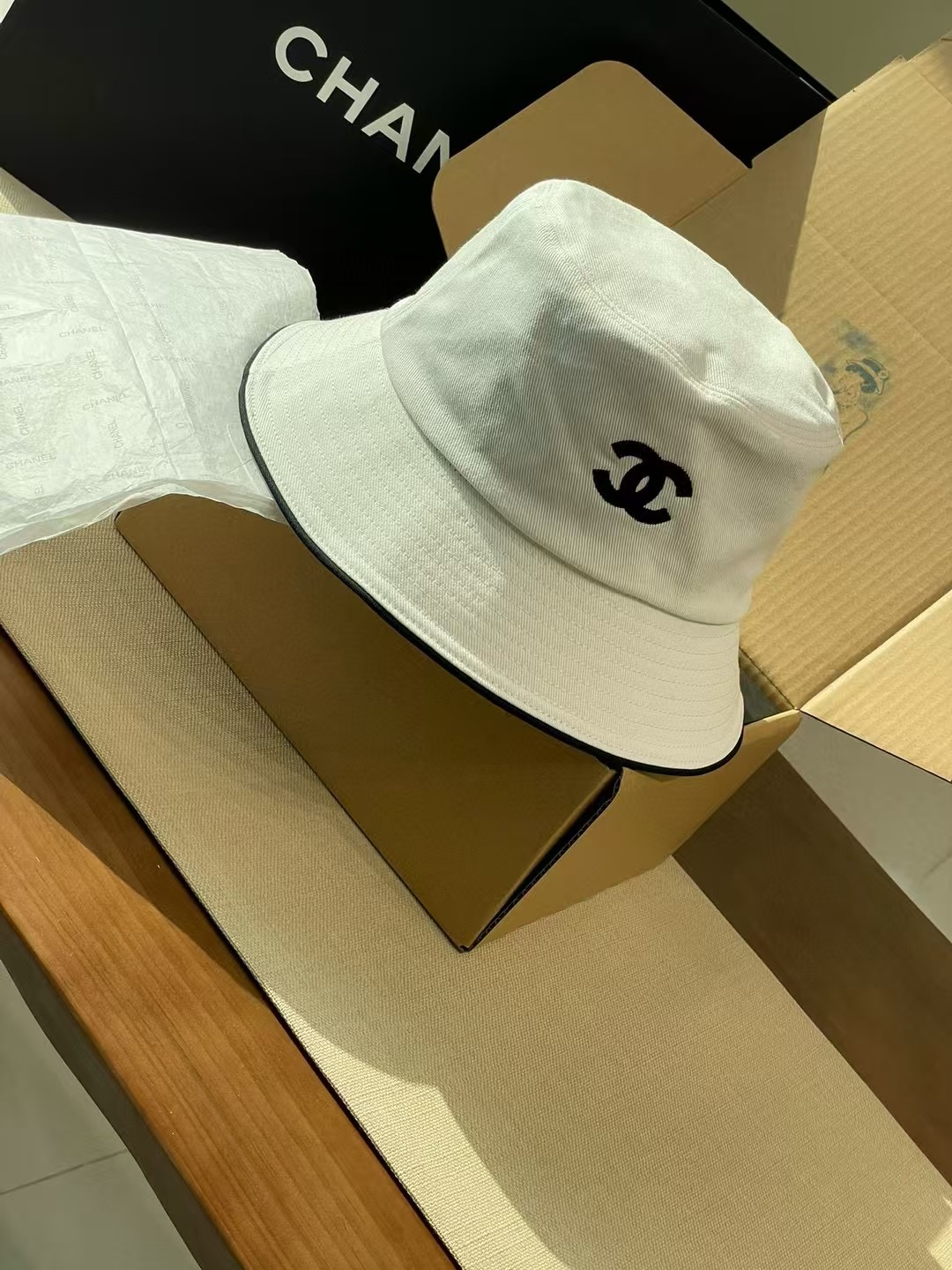 샤넬 모자 82593 Chanel Cap