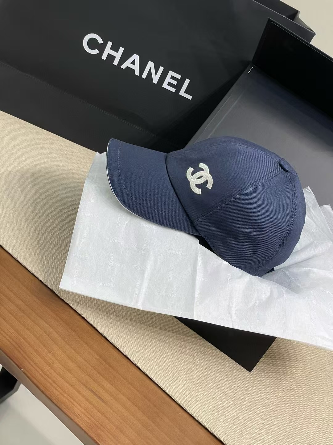 샤넬 모자 82486 Chanel Cap