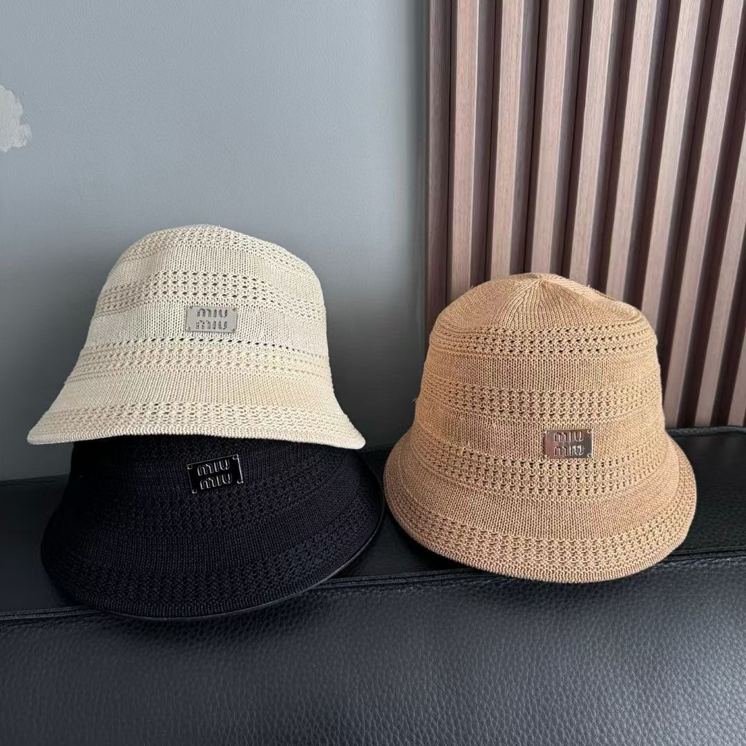 미우미우 모자 80949 Miu Miu Cap