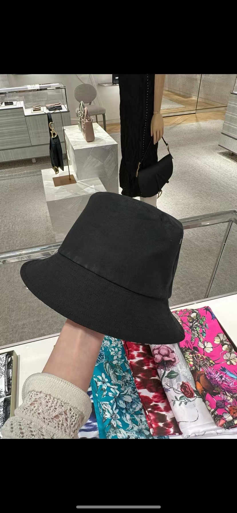 디올 모자 78795 Dior Cap