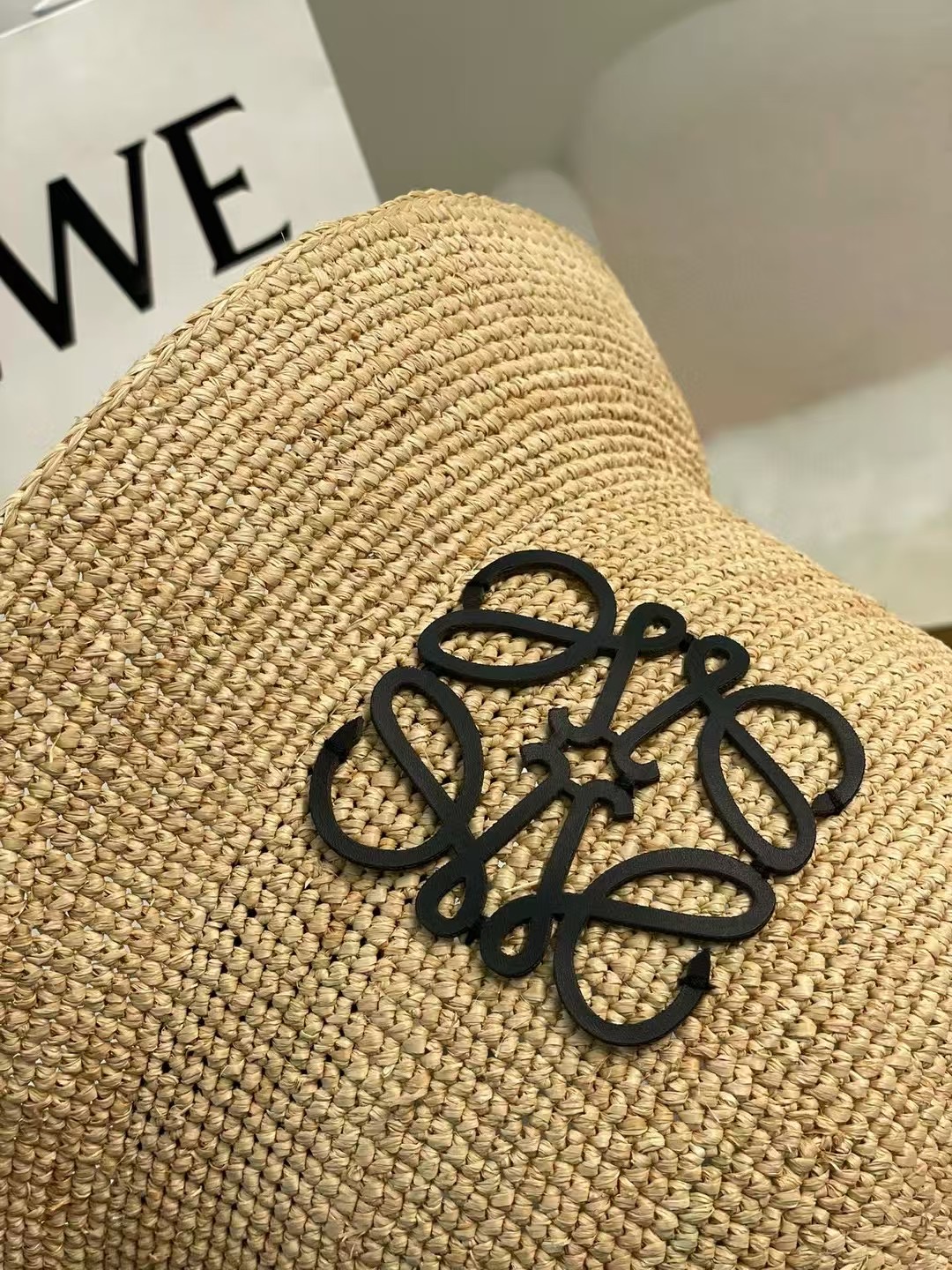 로에베 모자 79053 Loewe Cap 상세 이미지 7