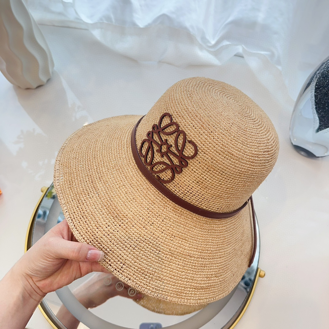 로에베 모자 79025 Loewe Cap 상세 이미지 4