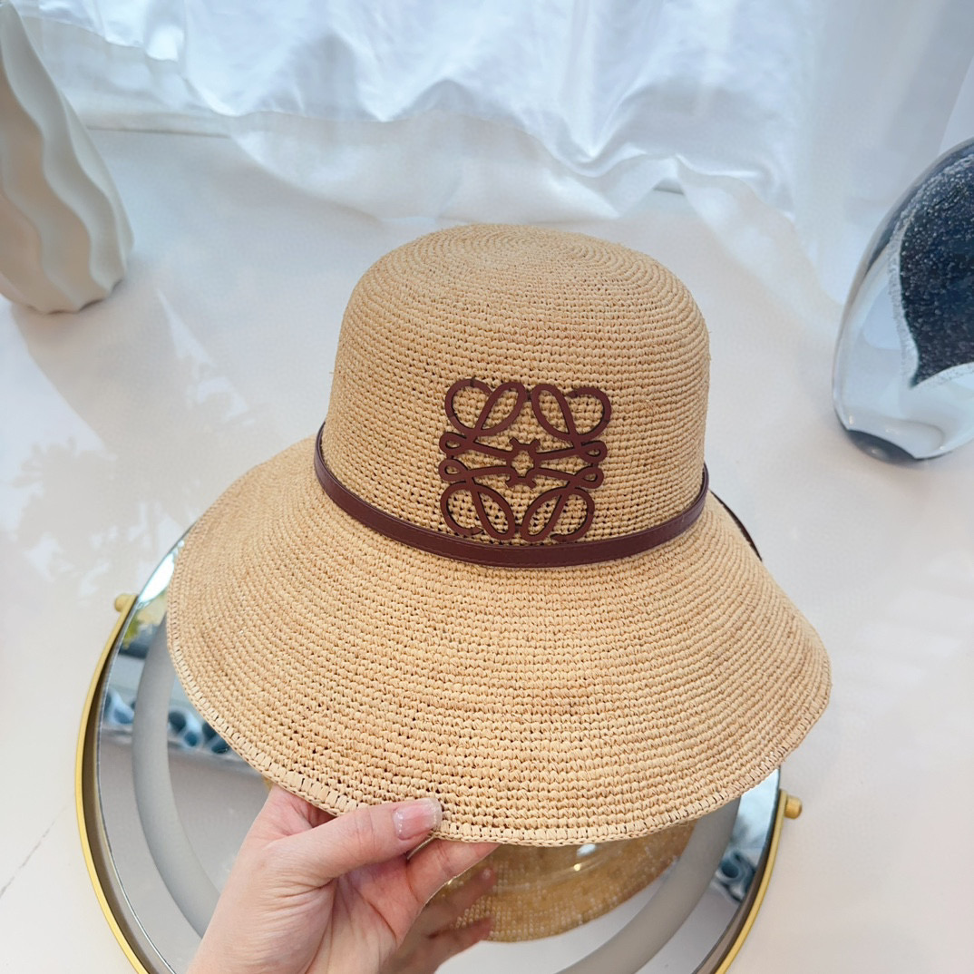 로에베 모자 79025 Loewe Cap 상세 이미지 3