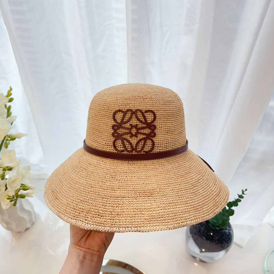 로에베 모자 79025 Loewe Cap 상세 이미지 9
