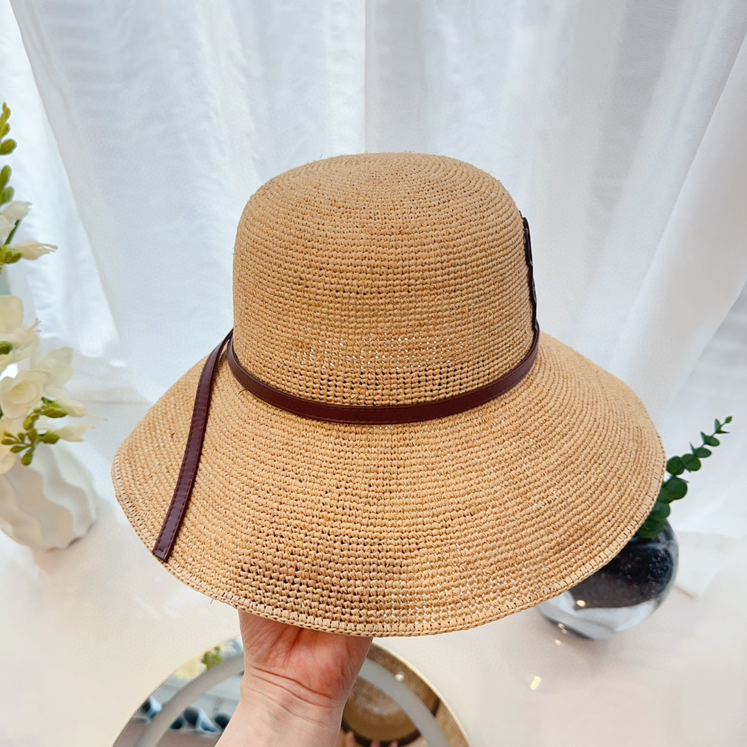 로에베 모자 79025 Loewe Cap 상세 이미지 8