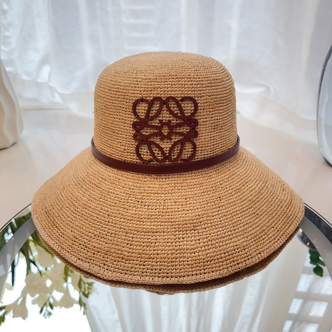 로에베 모자 79025 Loewe Cap 상세 이미지 7