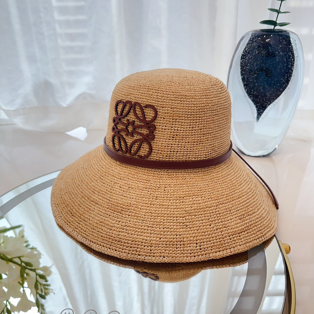 로에베 모자 79025 Loewe Cap 상세 이미지 6
