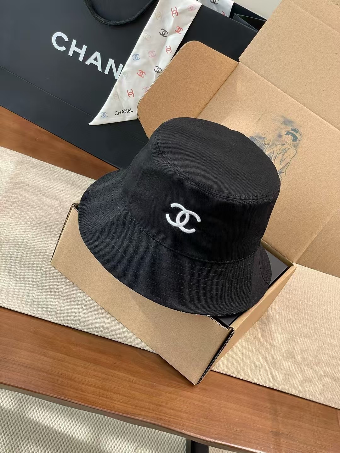 샤넬 모자 82901 Chanel Cap
