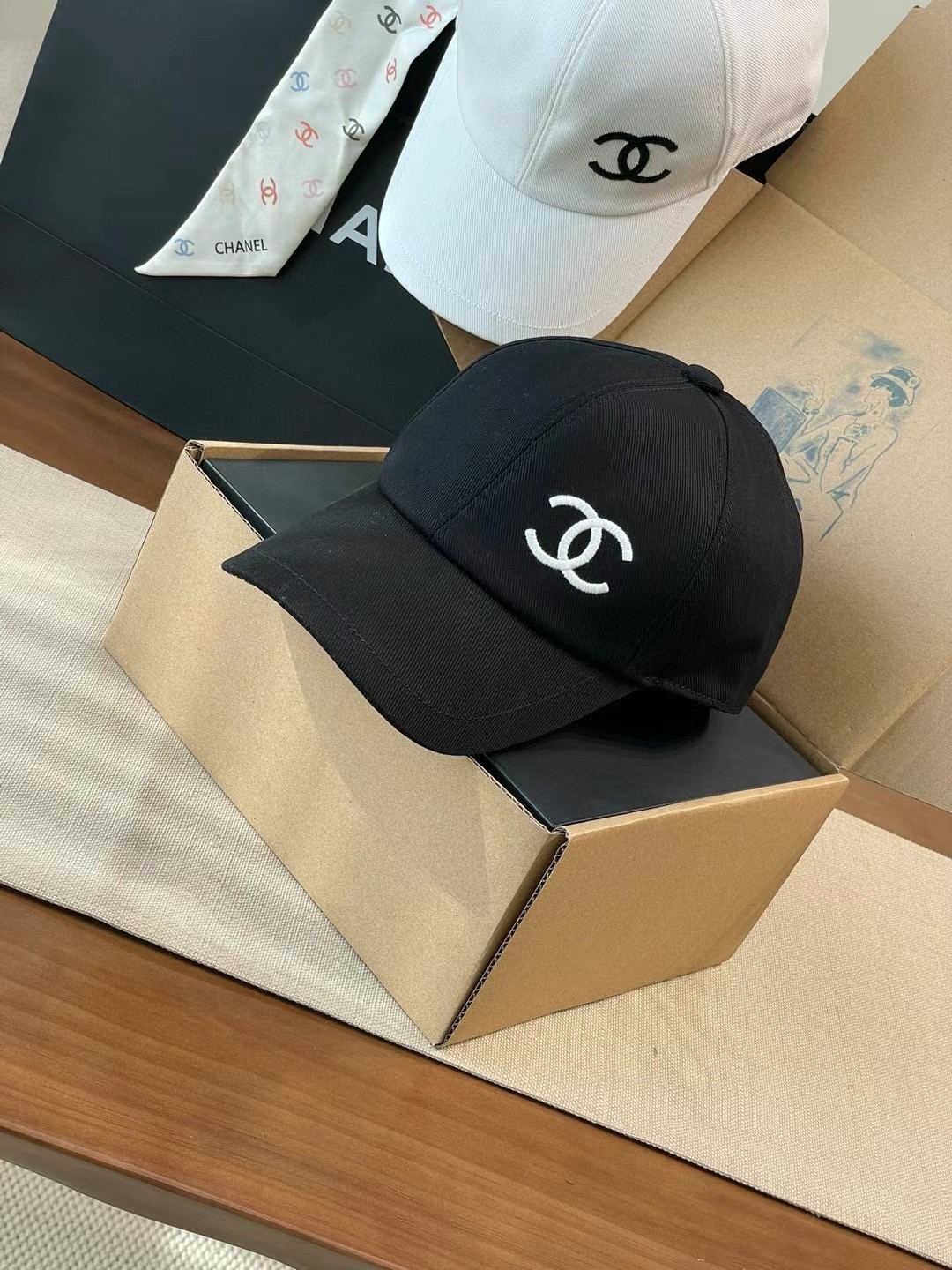 샤넬 모자 82902 Chanel Cap