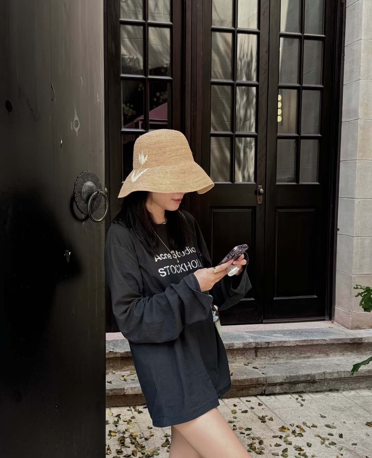 미우미우 모자 80943 Miu Miu Cap
