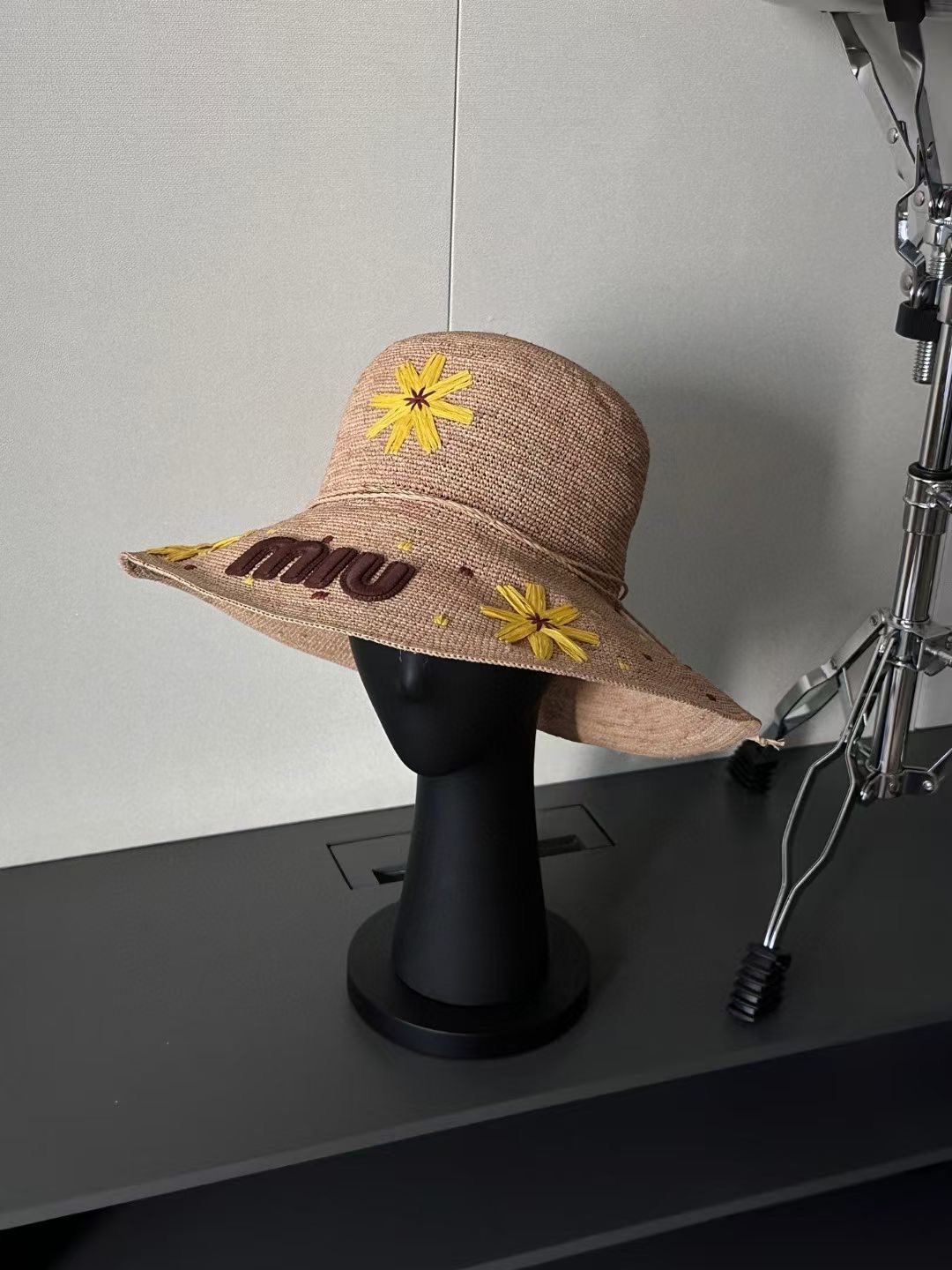 미우미우 모자 80938 Miu Miu Cap