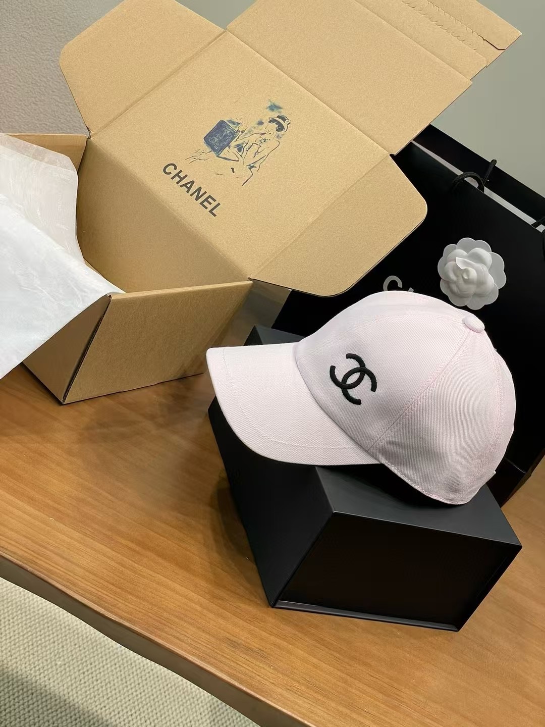 샤넬 모자 82600 Chanel Cap