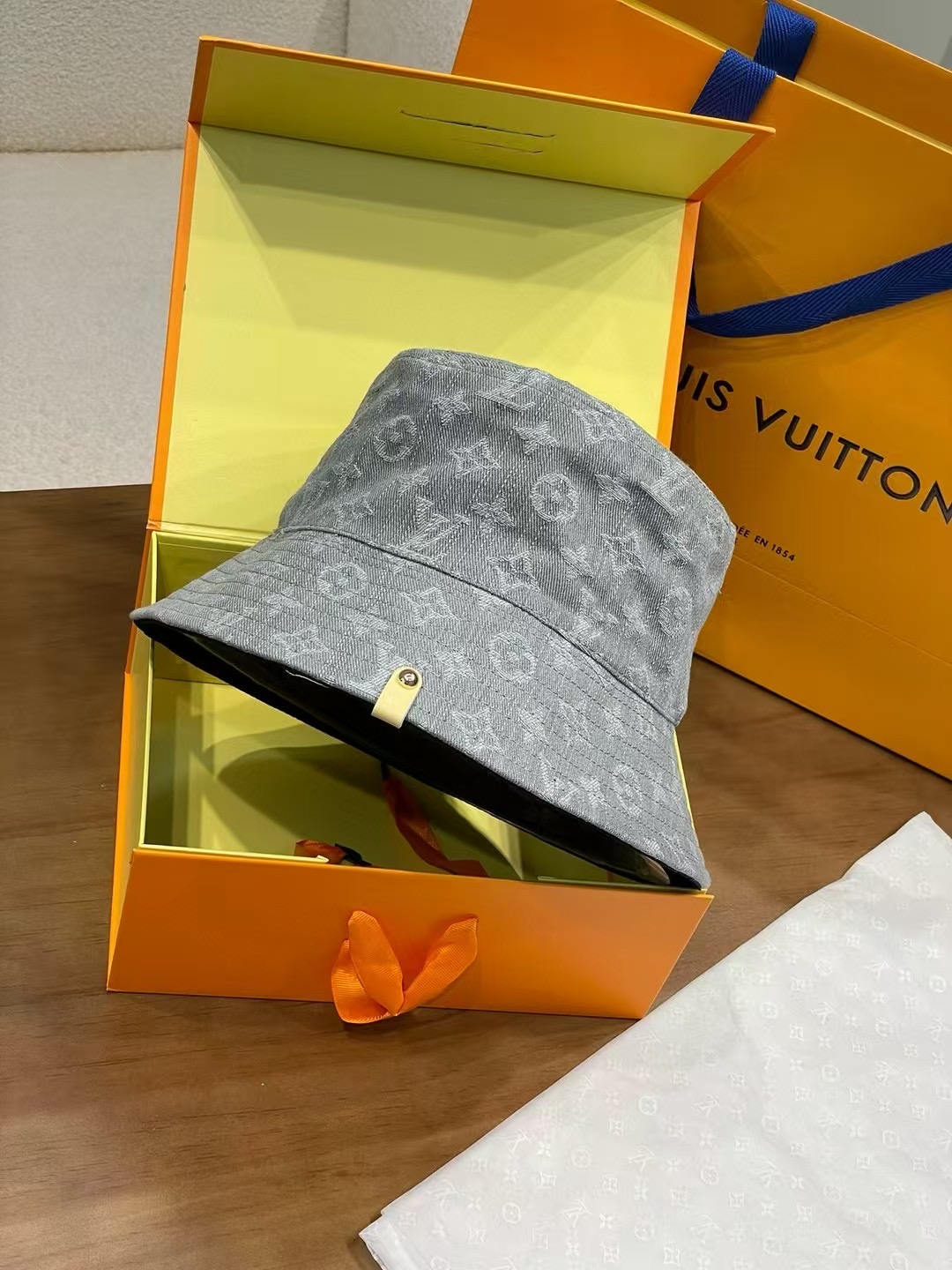 루이비통 모자 79252 Louis Vuitton Cap