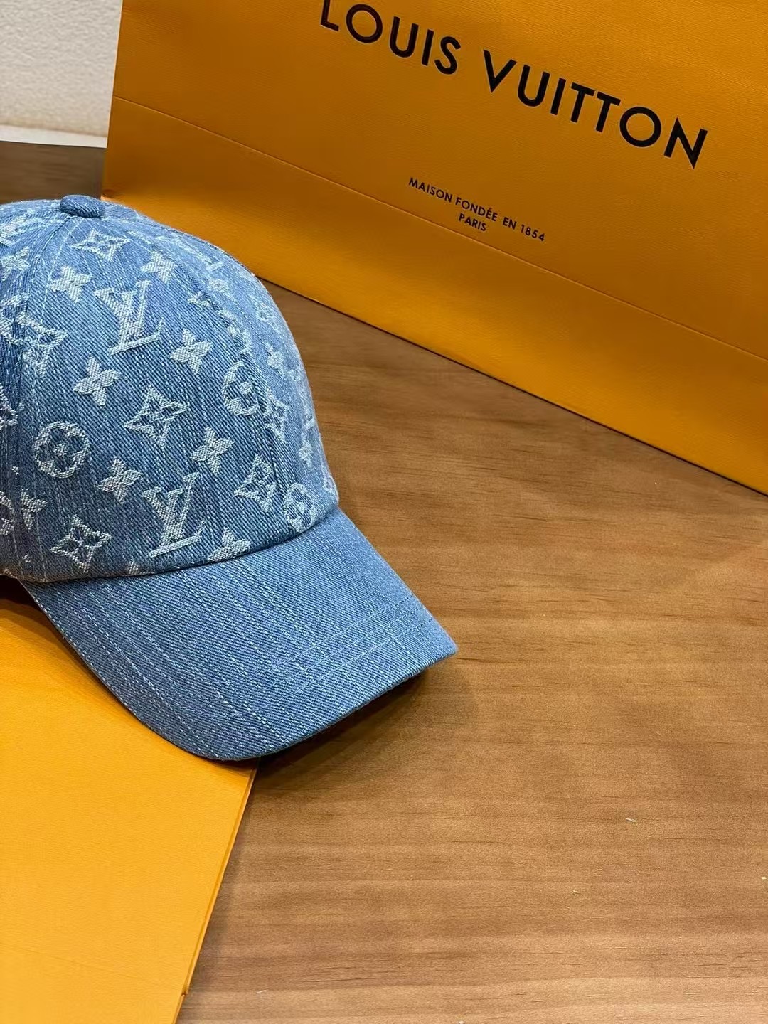 루이비통 모자 79127 Louis Vuitton Cap