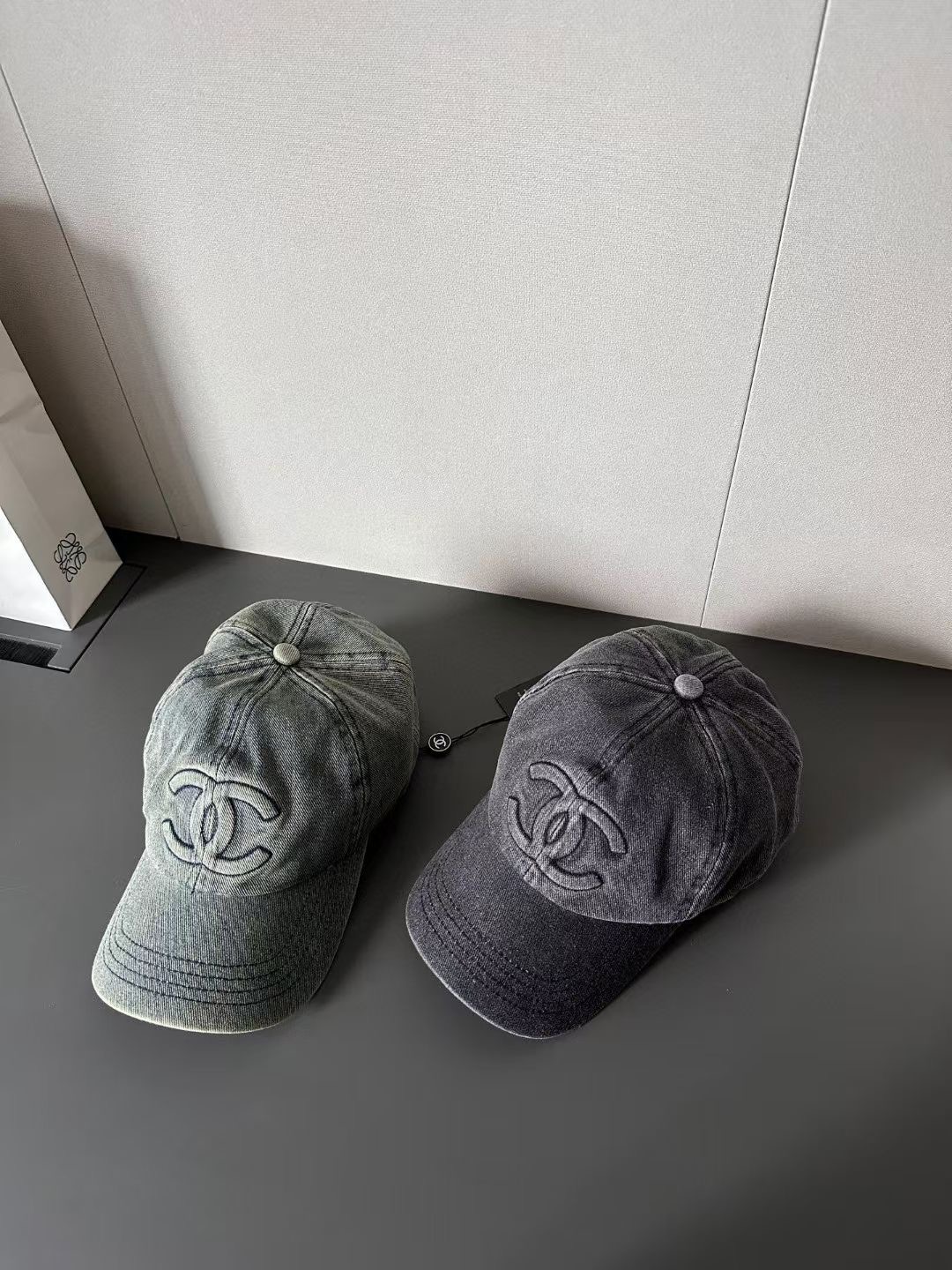 샤넬 모자 82458 Chanel Cap