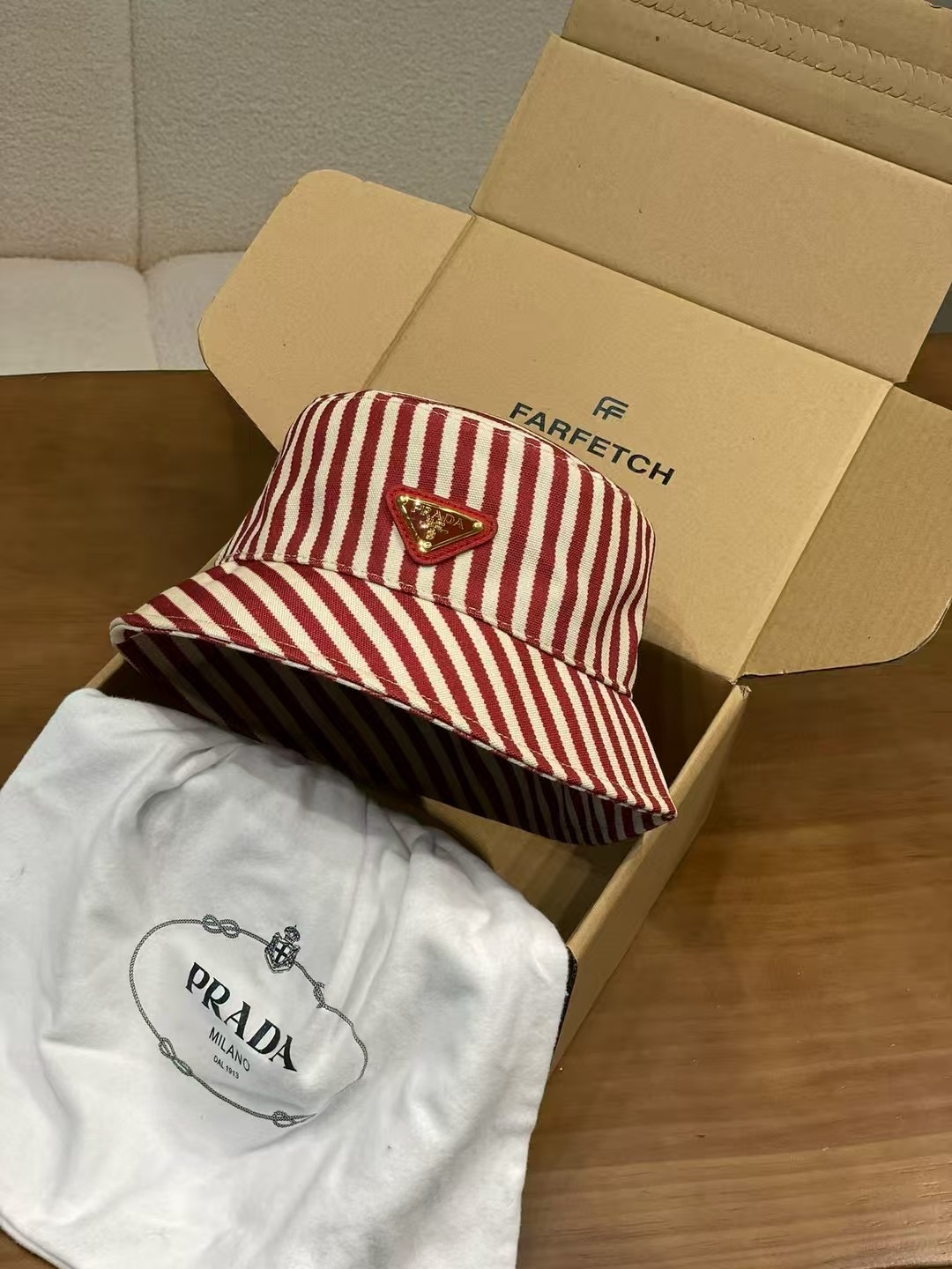프라다 모자 85107 Prada Cap