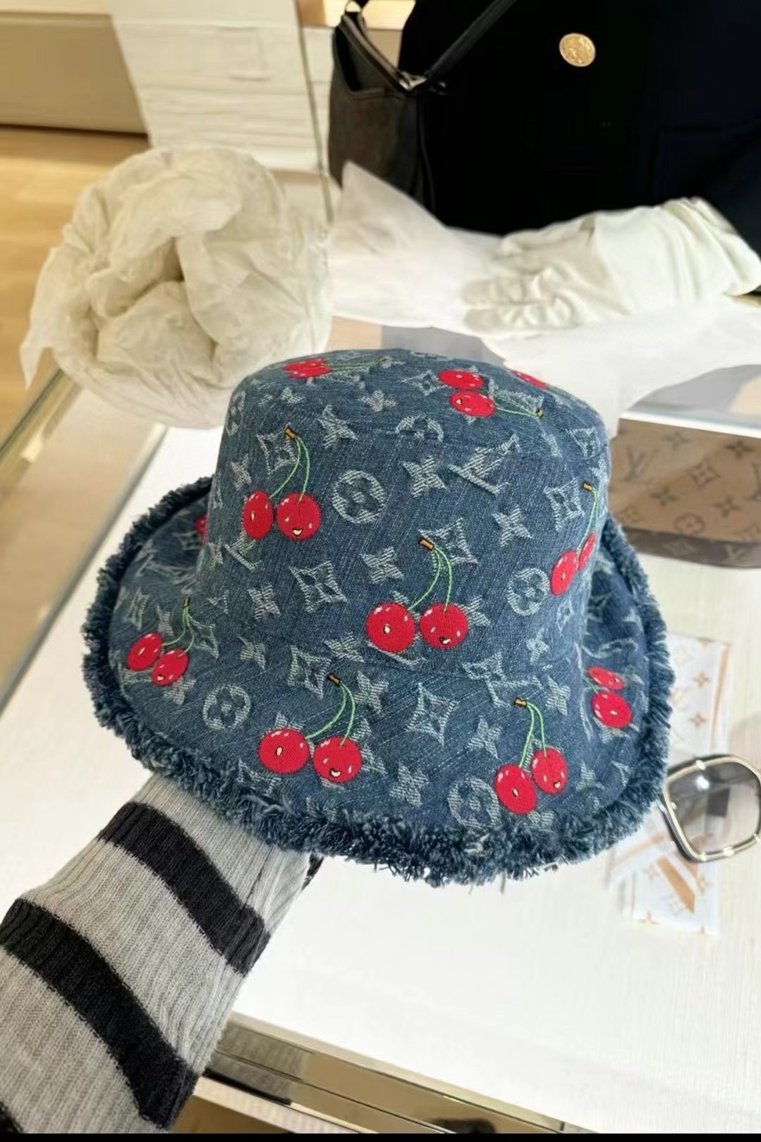 루이비통 모자 79258 Louis Vuitton Cap
