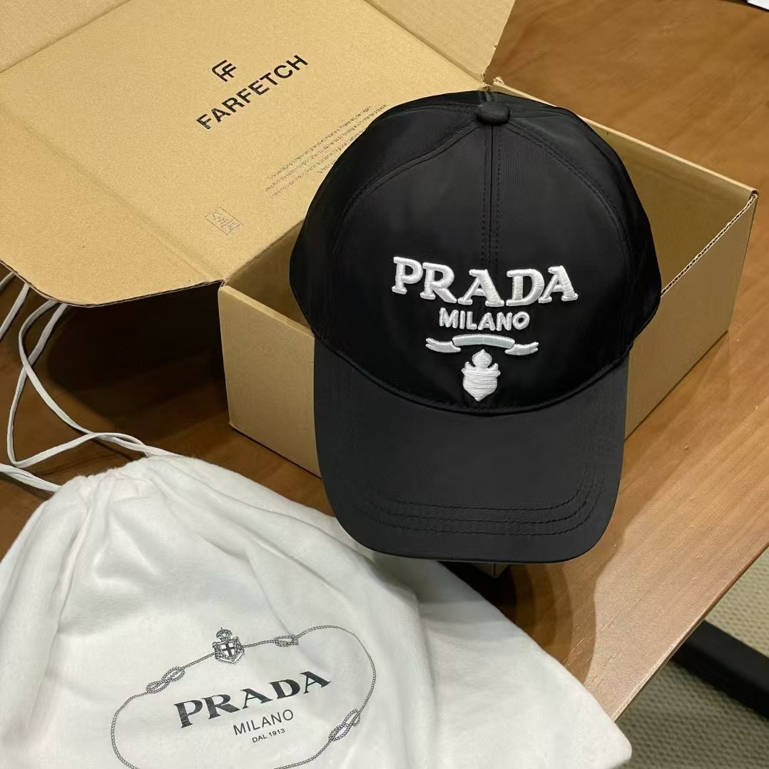 프라다 모자 84902 Prada Cap