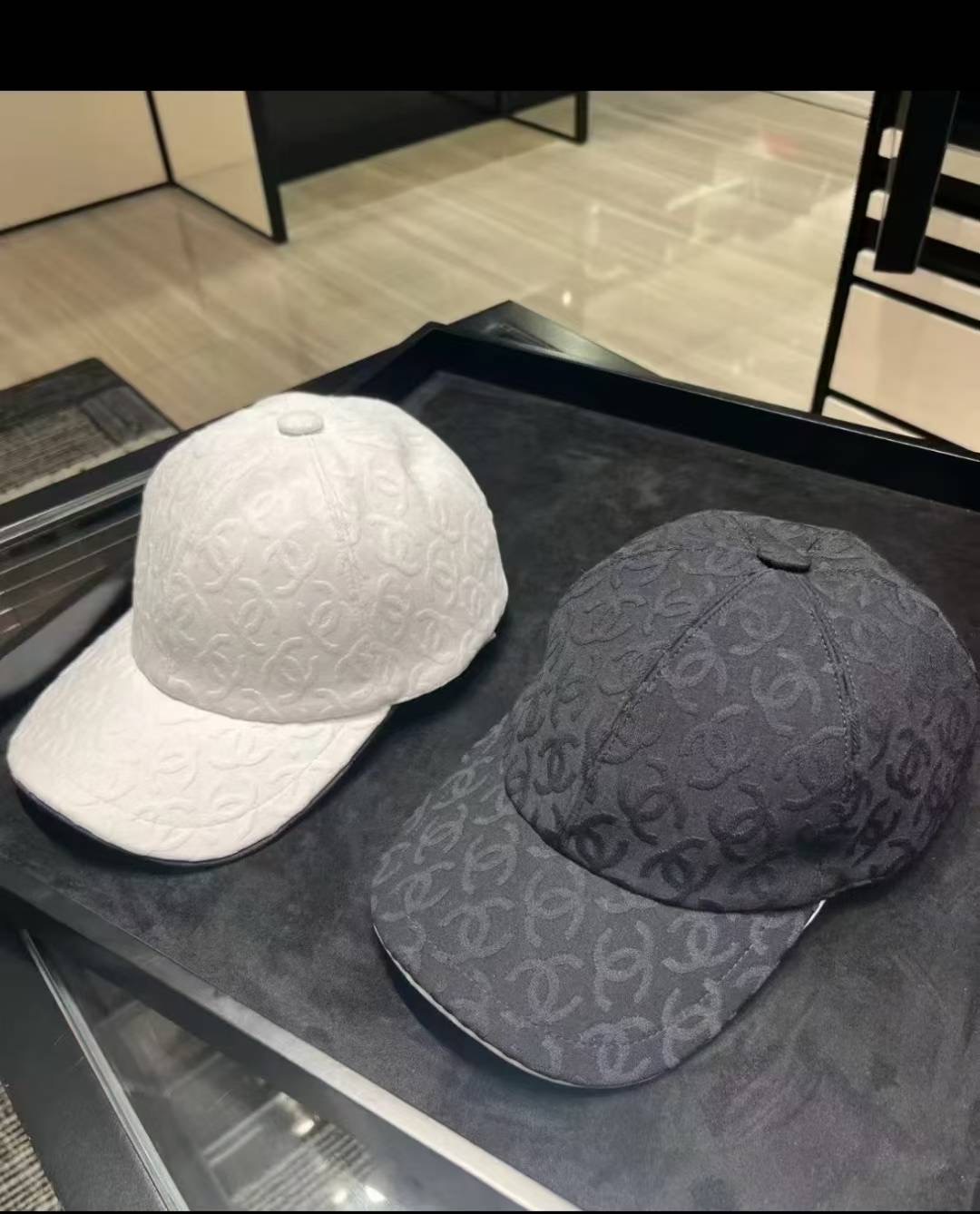 샤넬 모자 82467 Chanel Cap