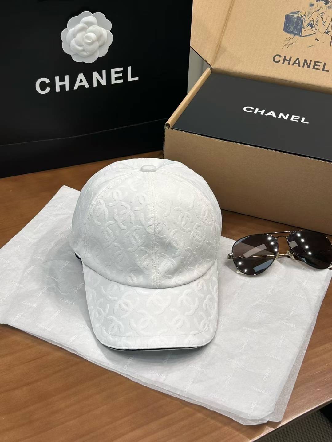 샤넬 모자 82034 Chanel Cap