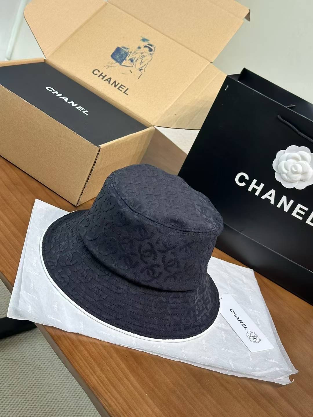 샤넬 모자 82035 Chanel Cap