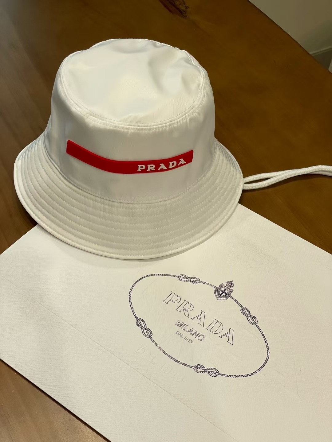 프라다 모자 85109 Prada Cap