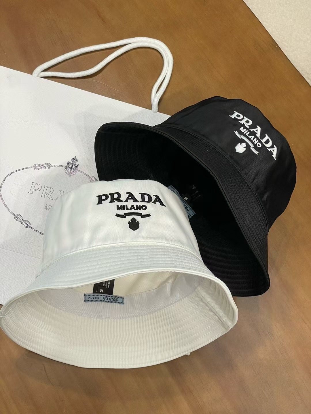 프라다 모자 85110 Prada Cap