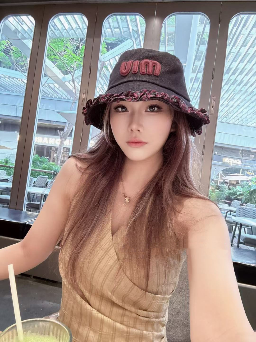 미우미우 모자 80900 Miu Miu Cap