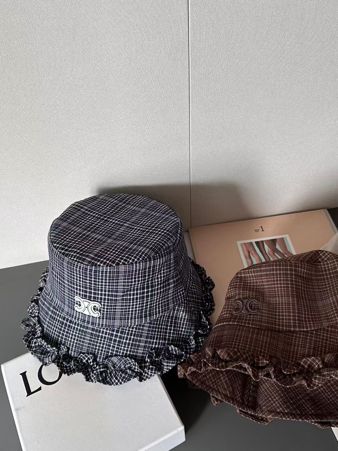 셀린느 모자 84418 Celine Cap