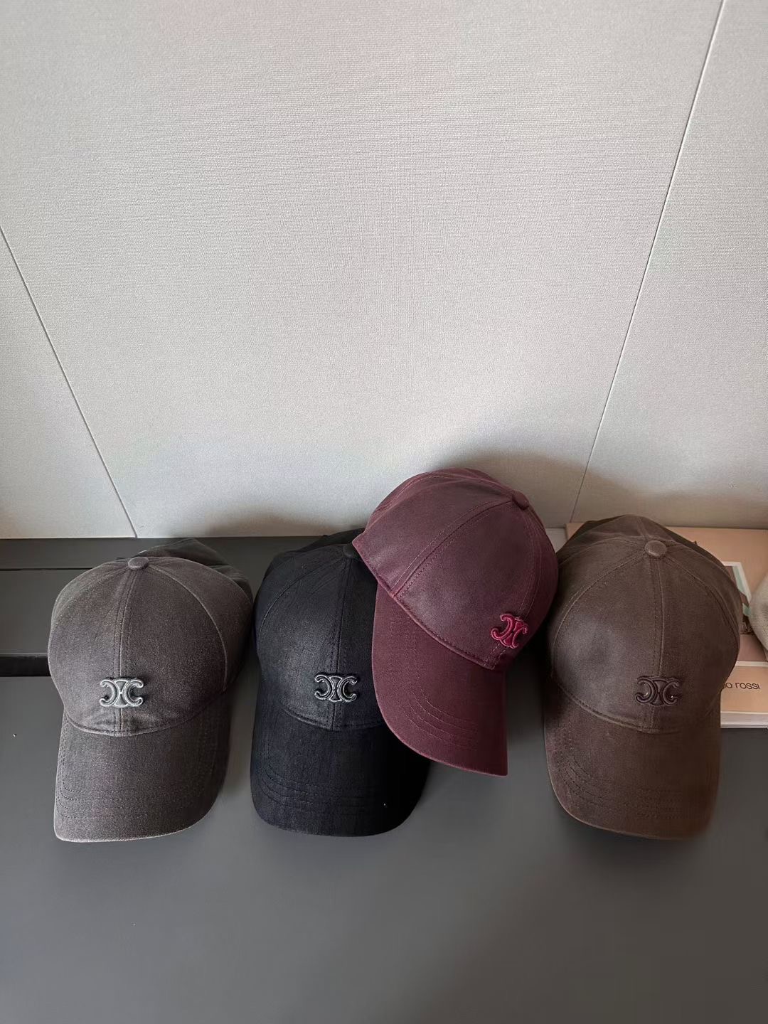셀린느 모자 83643 Celine Cap