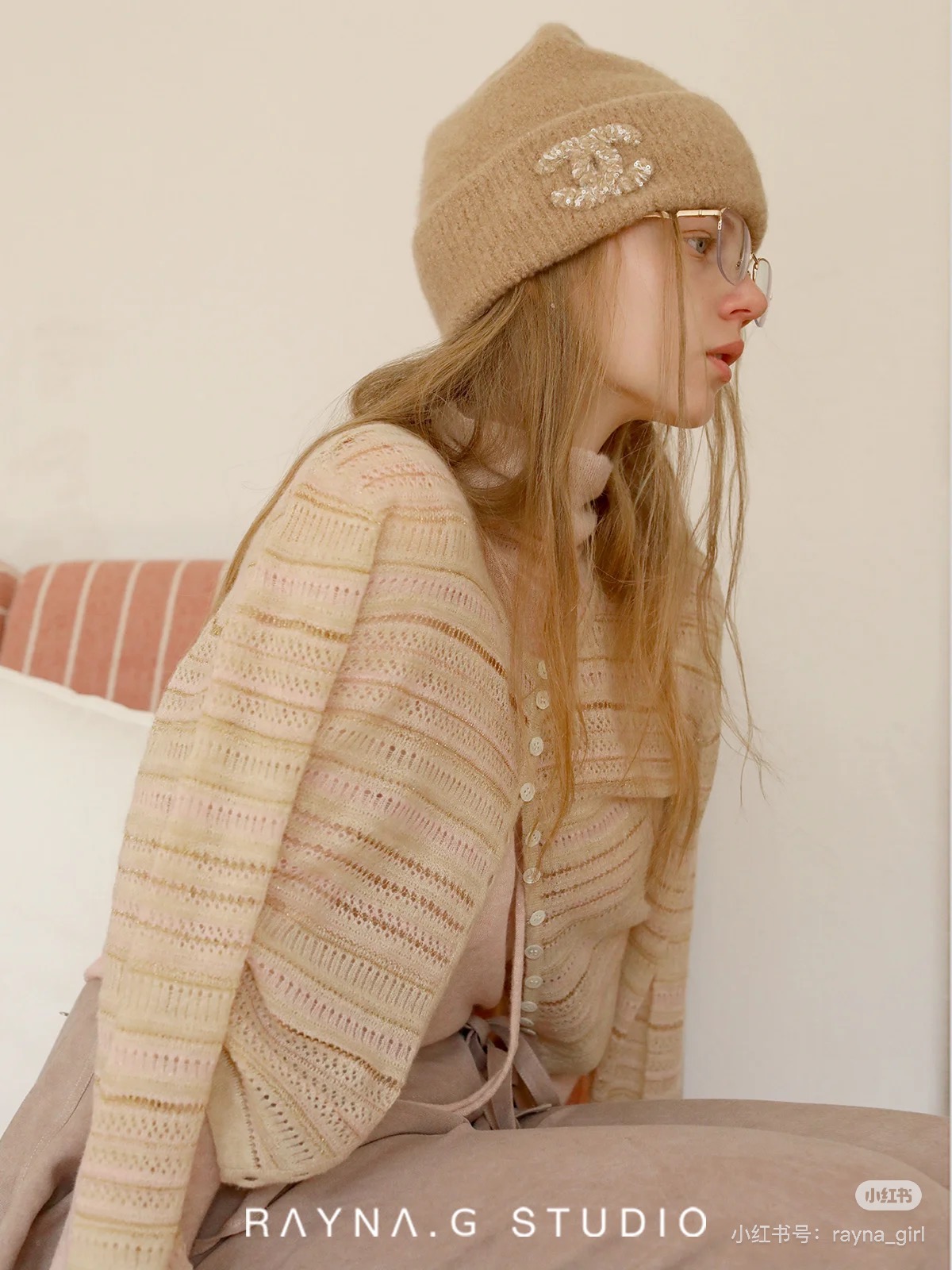 샤넬 모자 82532 Chanel Cap