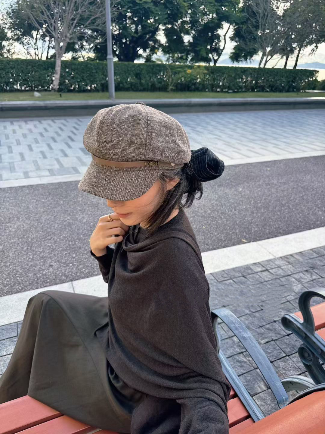 디올 모자 78442 Dior Cap