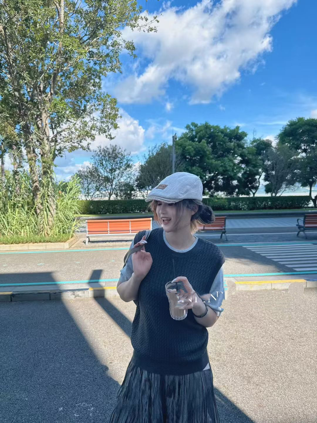 미우미우 모자 79426 Miu Miu Cap