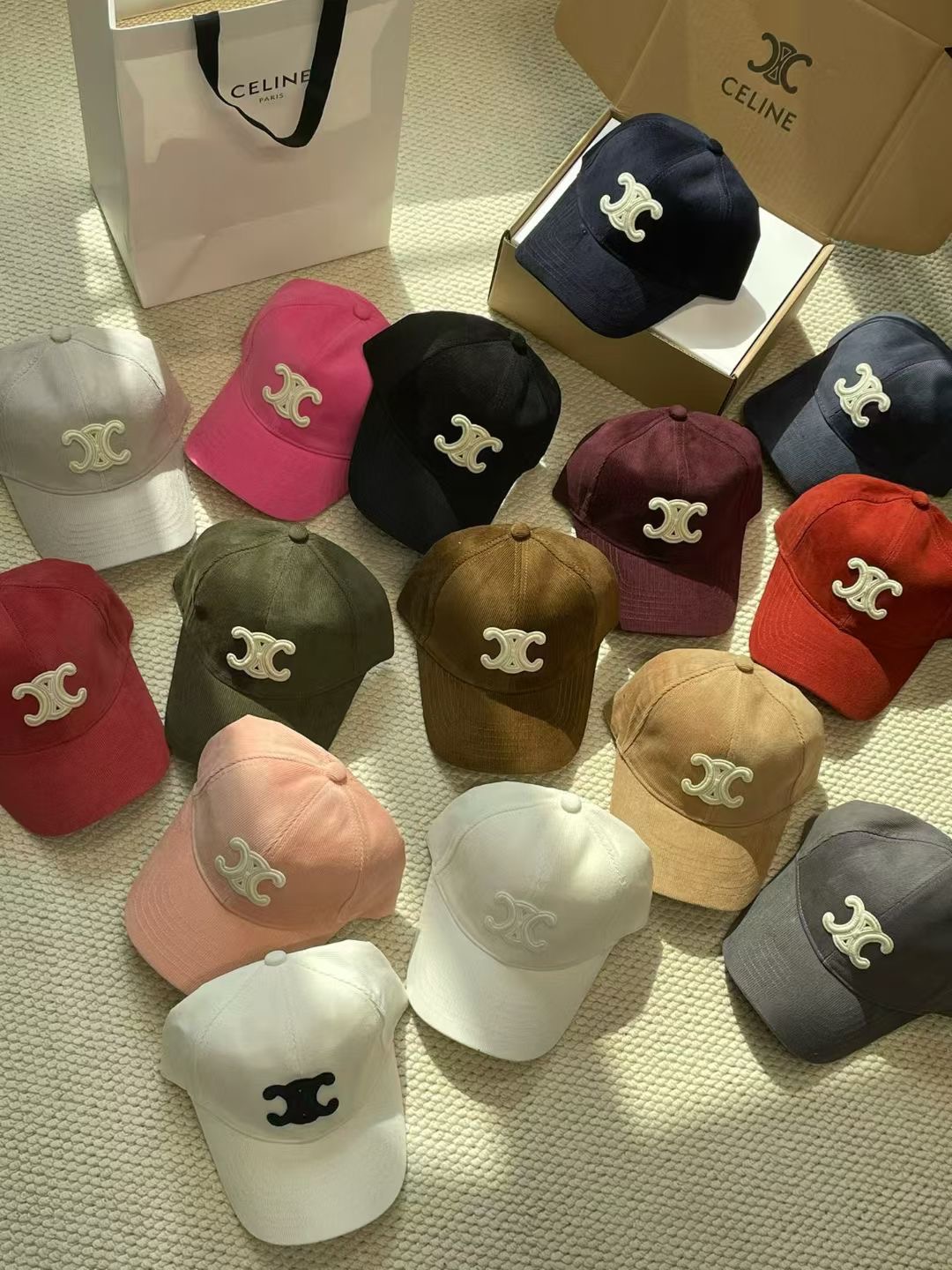 셀린느 모자 83984 Celine Cap