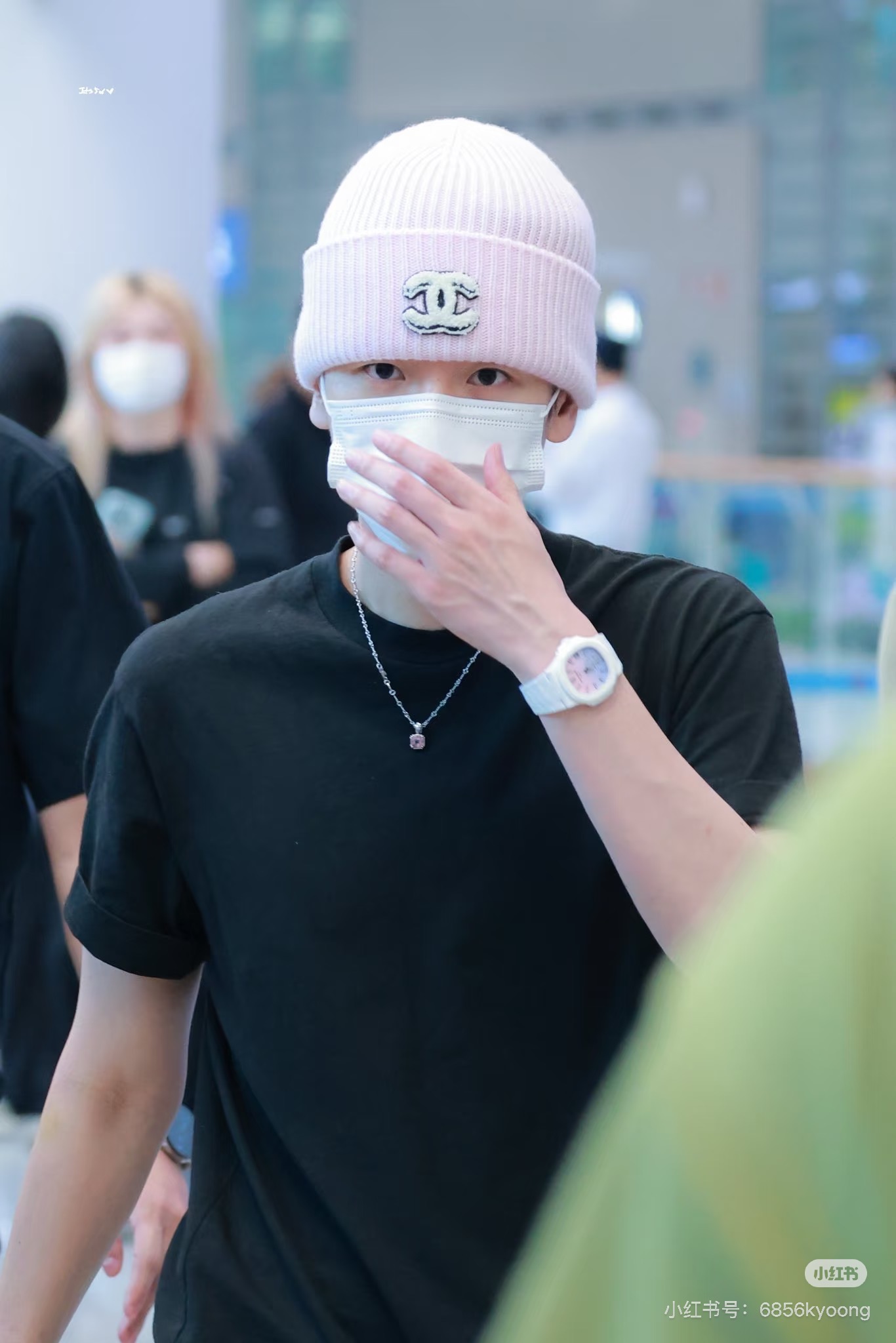 샤넬 모자 82485 Chanel Cap