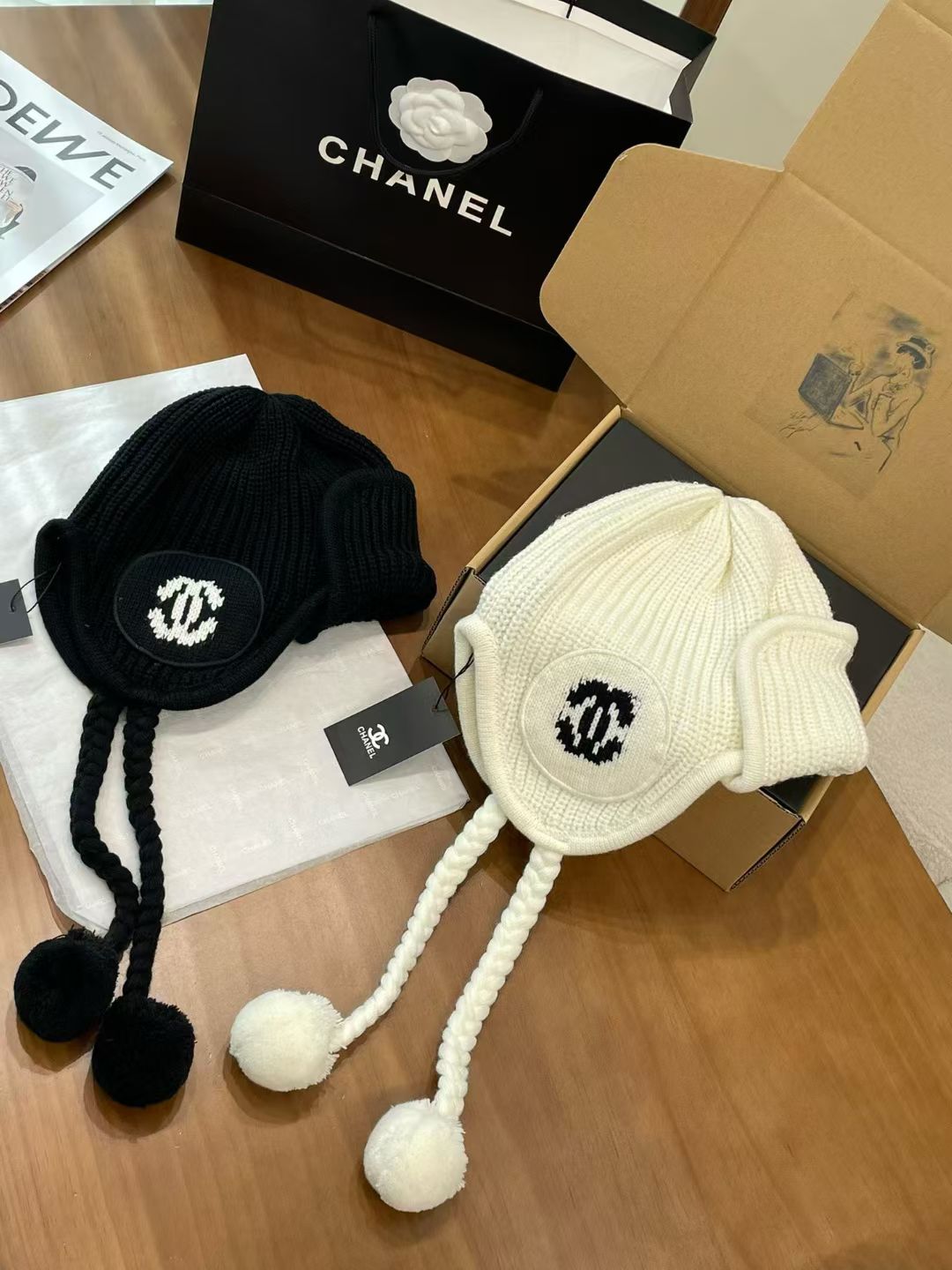 샤넬 모자 82982 Chanel Cap