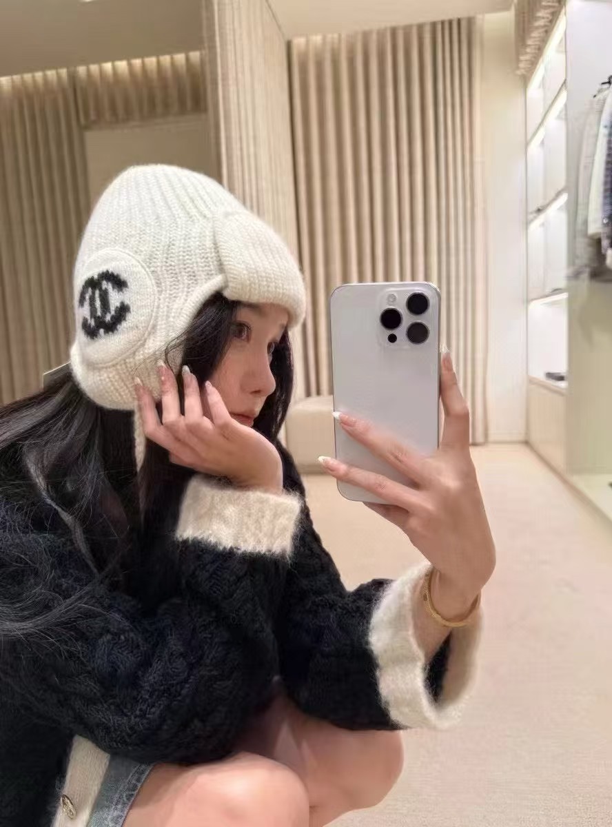 샤넬 모자 82517 Chanel Cap